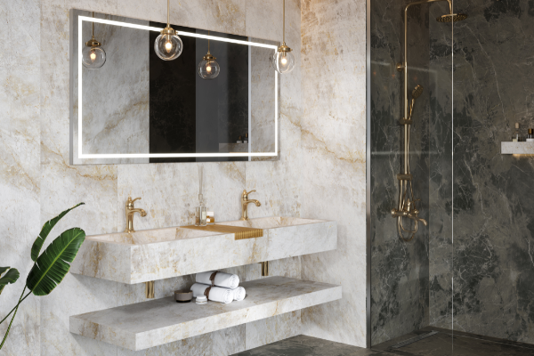  Banyo deneyimindeki konfor zirveye taşınıyor