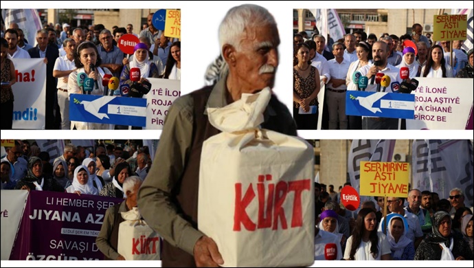 Barış mesajları verildi: 1 Eylül Dünya Barış günü kutlandı! 