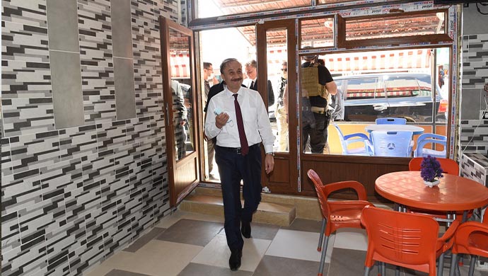 Barış Pınarı Bölgesi, Suriye’nin En Yaşanabilir Yeri Haline Geldi-(VİDEO)