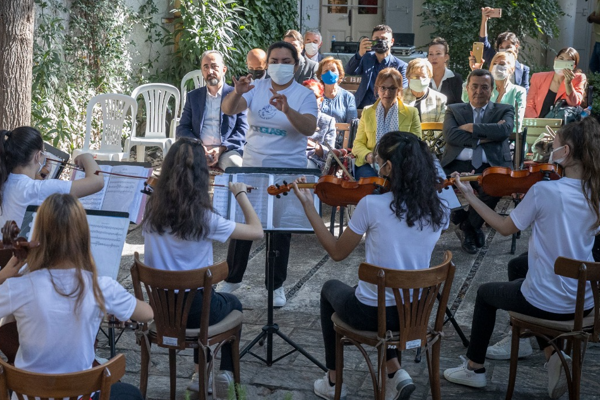 Barışın evrensel sesi yükseliyor