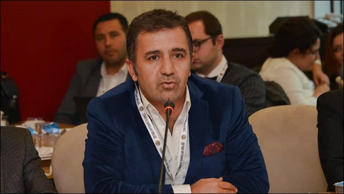 Baro Eski Başkanı Delebe: Kötü muameleye maruz bırakılmalarını şiddetle kınıyoruz