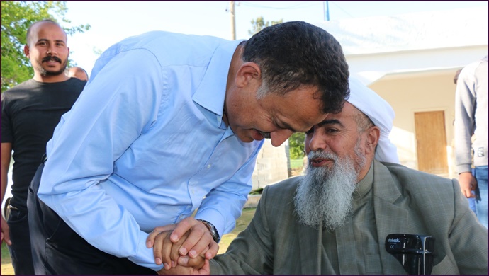 Başak, “14 Mayıs’ta sizleri mahçup etmeyeceğiz