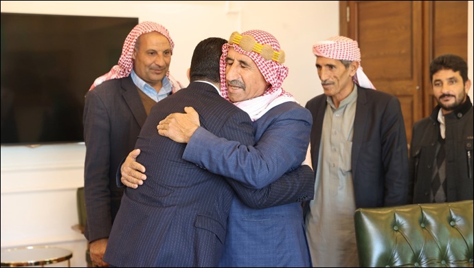 Başarılı İşlere İmza Atan Başkan Özyavuz’a Destekler Çığ Gibi Büyüyor