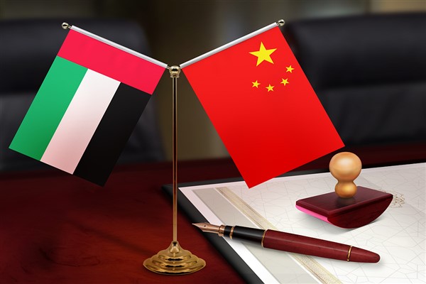 Başbakan Yardımcısı Ding Xuexiang, BAE Devlet Başkanı ile görüştü