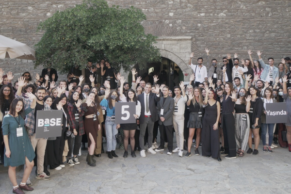 BASE Tophane-i Amire’de kapılarını açtı