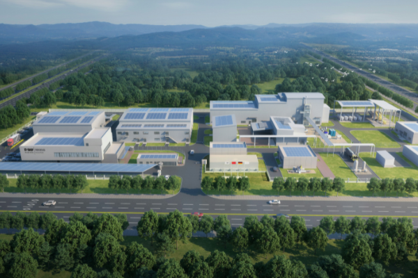 BASF ve Heraeus Çin’de metalleri dönüştürecek fabrika kuracak