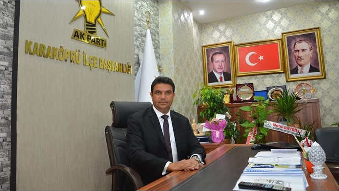 Başkan Ağan'dan 10 Ocak Çalışan Gazeteciler Günü Mesajı