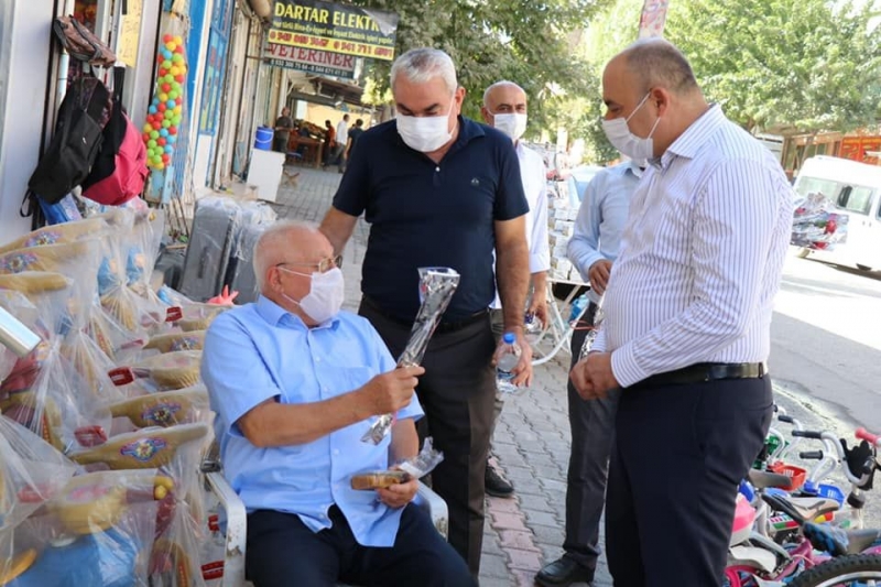 Başkan Aksoy Ahilik Haftasını Kutladı