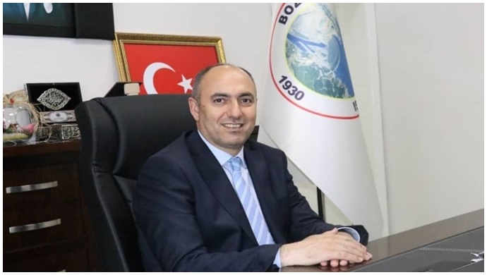 Başkan Aksoy'dan 30 Ağustos Zafer Bayramı Mesajı