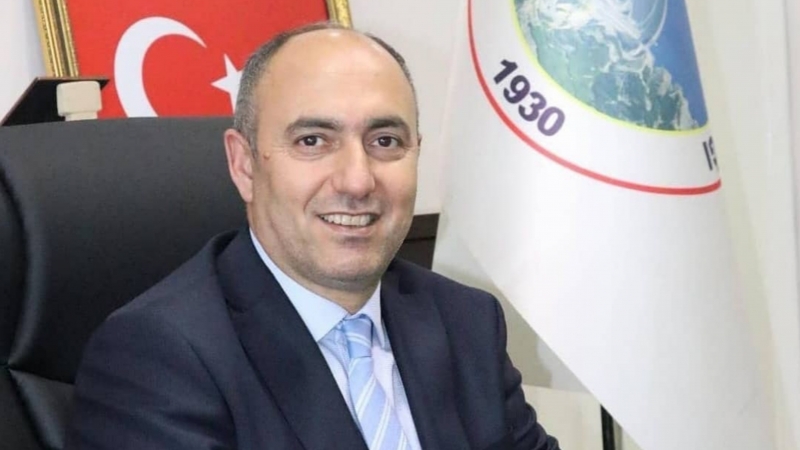 Başkan Aksoy'dan Berat Kandili mesajı