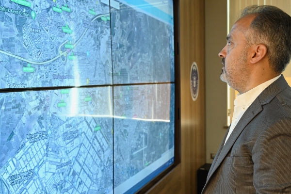 Başkan Aktaş: ''2023 yılında 48 milyon TL idari para cezası uygulamak zorunda kaldık''