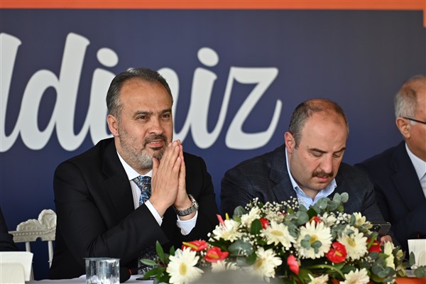 Başkan Aktaş: “Taş üstüne taş koymanın derdiyle hareket ediyoruz”