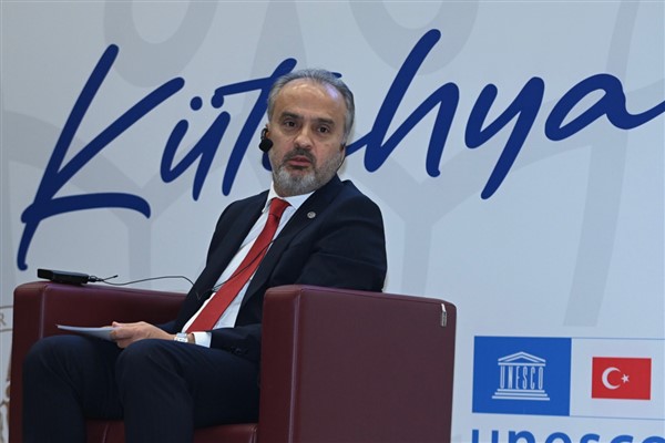 Başkan Aktaş, Yaratıcı Kültürel Endüstriler Zirvesi’ne katıldı 