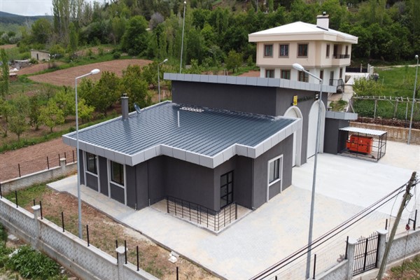 Başkan Altay: “Derbent, Altınekin ve Tepekent’e yeni itfaiye merkezleri kazandırıyoruz”