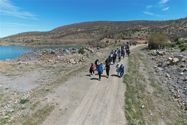 Başkan Altay, doğaseverleri “Konya'da Yürüyoruz” etkinliklerine davet etti