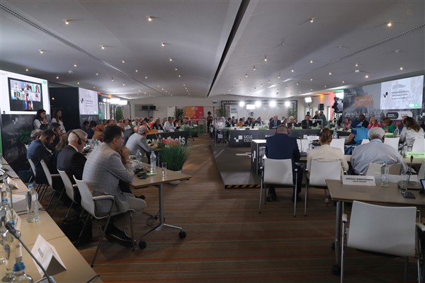 Başkan Altay: “Konya olarak 26 Ekim’de UCLG Dünya Konseyi’ne ev sahipliği yapacağız”