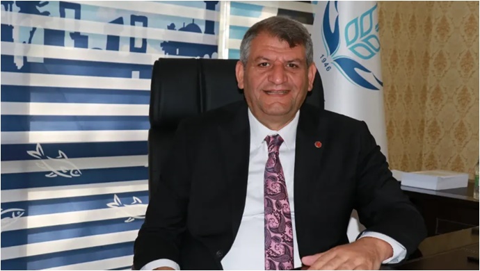 Başkan Ayhan 'dan 23 Nisan mesajı