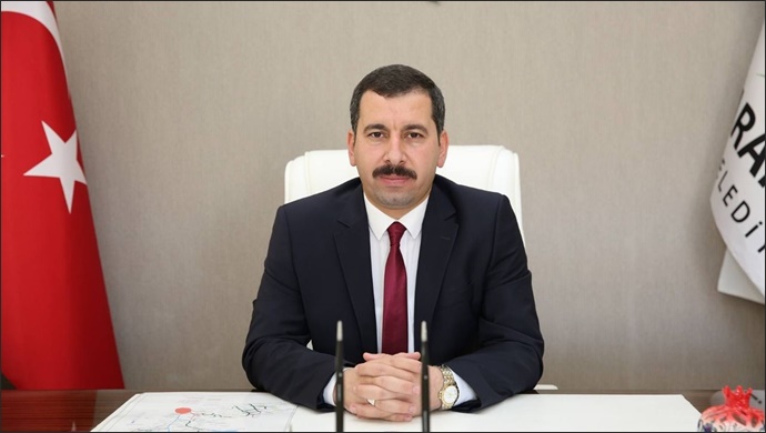 Başkan Badilli'den Emek ve Dayanışma Günü Mesajı