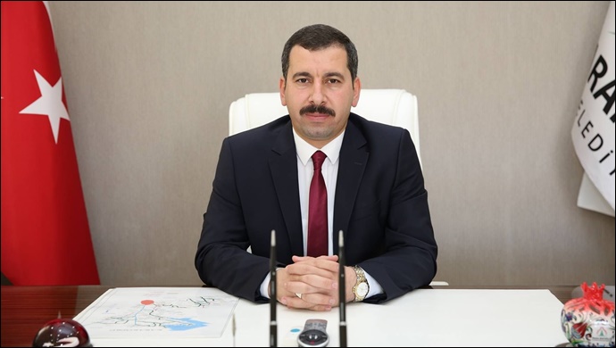 Başkan Baydilli 'den Miraç kandili mesajı