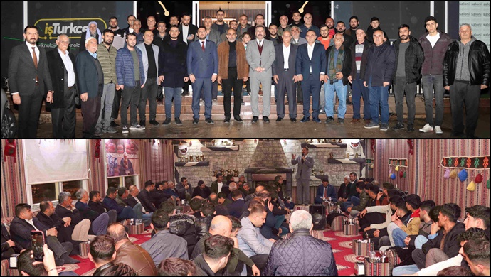 Başkan Baydilli: Yeni Projelerimizle Karaköprü'ye Altın Dönemini Yaşatacağız