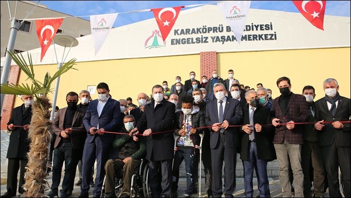 Başkan Baydilli’den Engelliler Haftası Mesajı