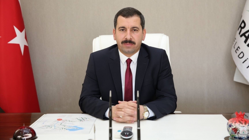 Başkan Baydilli'den Kadir Gecesi Mesajı