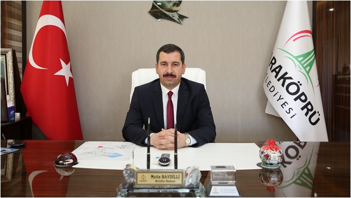 Başkan Baydilli’den Mevlid Kandili Mesajı