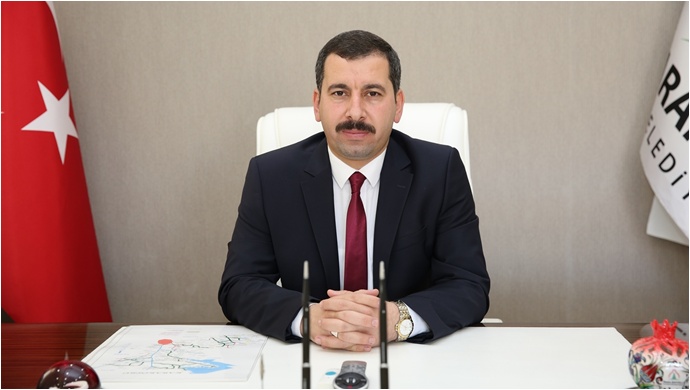 Başkan Baydilli'den Ramazan Ayı Mesajı