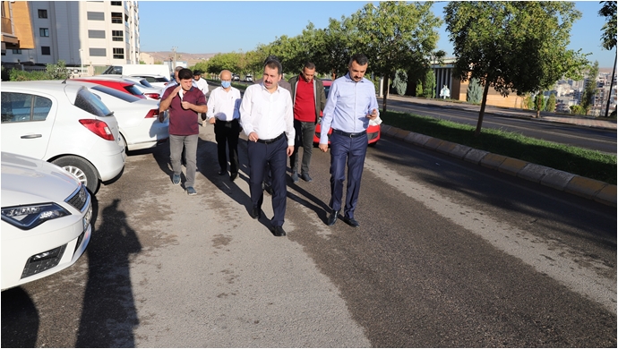 Başkan Baydilli’nin Bugünkü Durağı Esentepe Oldu-(VİDEO)