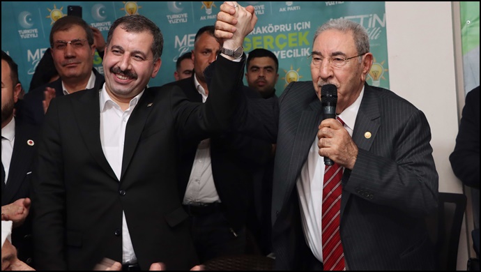 Başkan Baydilli'ye Destek Her Geçen Gün Artıyor