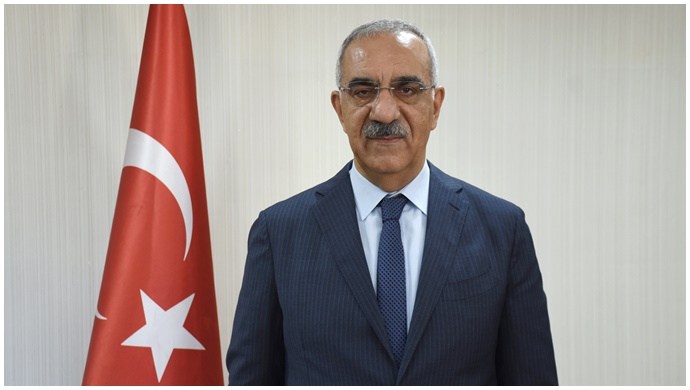 Başkan Bayık 2023 Yılı Mesajı