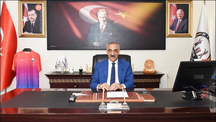 Başkan Bayık’ın 21 Ekim Dünya Gazeteciler Günü Mesajı 