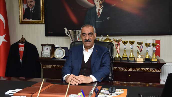 Başkan Bayık’tan Berat Kandili mesajı