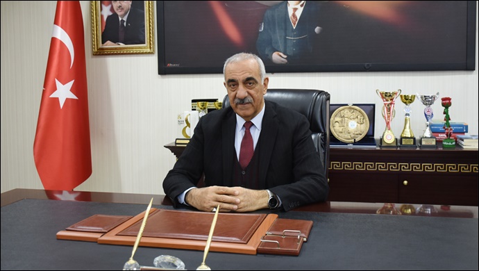 Başkan Bayık’tan Regaib Kandili Mesajı