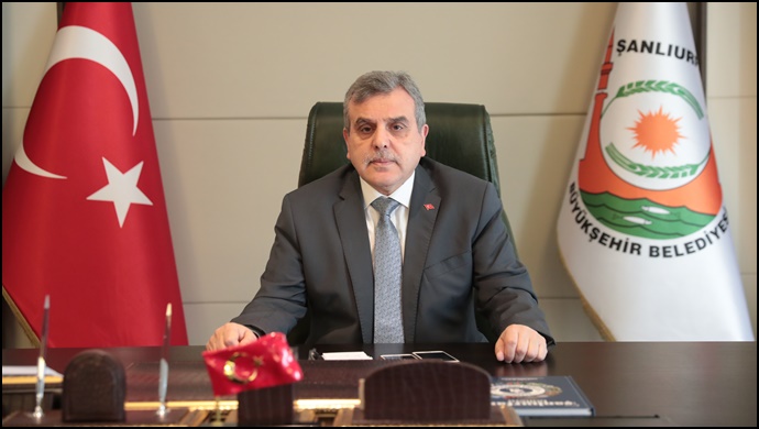 Başkan Beyazgül :Berat Kandili Kalplerin Allah'a Yönlendiği, Manevi Bereketin Bol Olduğu Özel Bir Gecedir