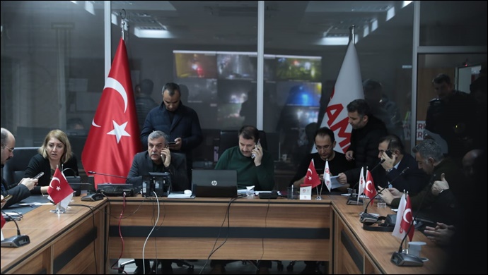 Başkan beyazgül, ‘’devletin tüm imkanlarıyla vatandaşlarımızın yanındayız’’-(VİDEO)