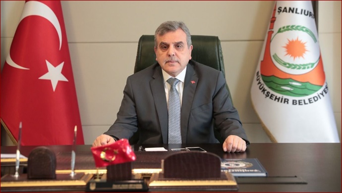 Başkan Beyazgül Ramazan Bayramı Mesajı