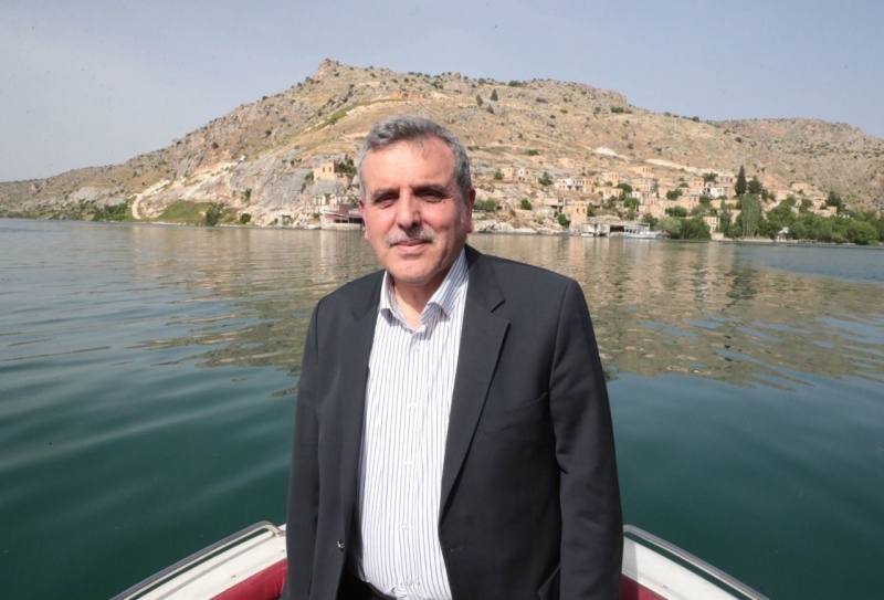 Başkan Beyazgül salgın sonrası herkesi Halfeti’ye davet etti