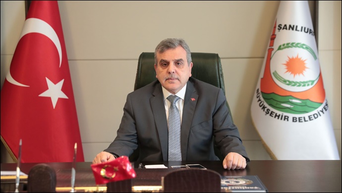 Başkan Beyazgül,Çalışan gazeteciler günü'nü kutladı