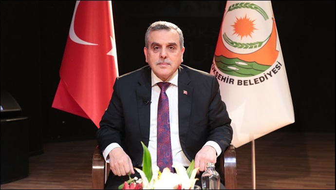 Başkan Beyazgül’den 15 Temmuz Mesajı
