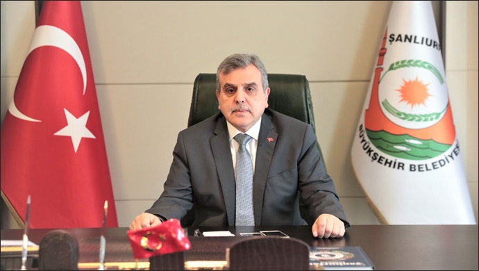 Başkan Beyazgül'den 1 Mayıs Emek ve Dayanışma Günü Mesajı