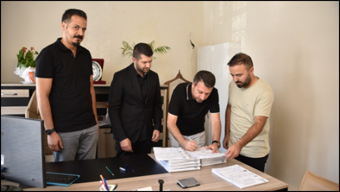 Başkan Bucak’ın girişimleriyle öğrenci yurdu projesi hayata geçiyor