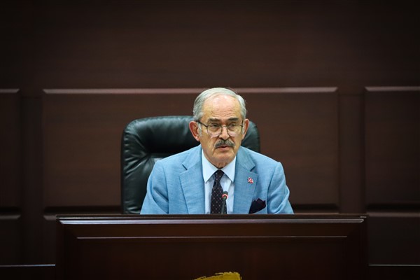 Başkan Büyükerşen'den gençlere: 