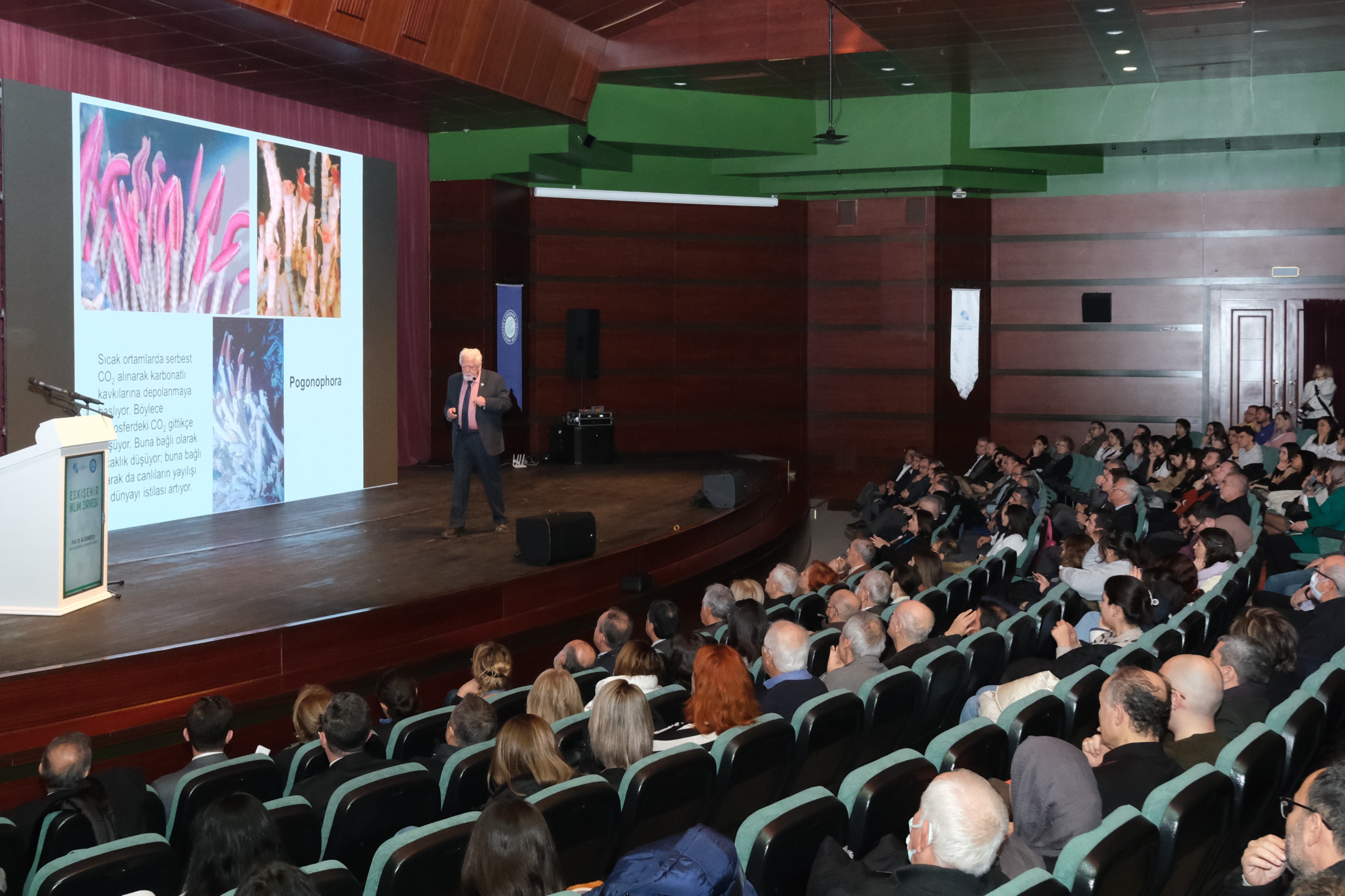 Başkan Büyükerşen: ''Dirençli şehir hedefimizi kararlılıkla sürdürüyoruz''