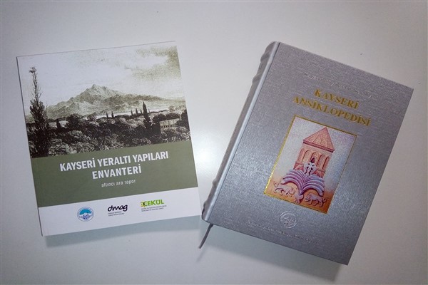 Başkan Büyükkılıç’ın Kayseri’ye kazandırdığı kitap sayısı 195’e yükseldi