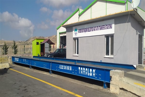 Başkan Büyükkılıç: 