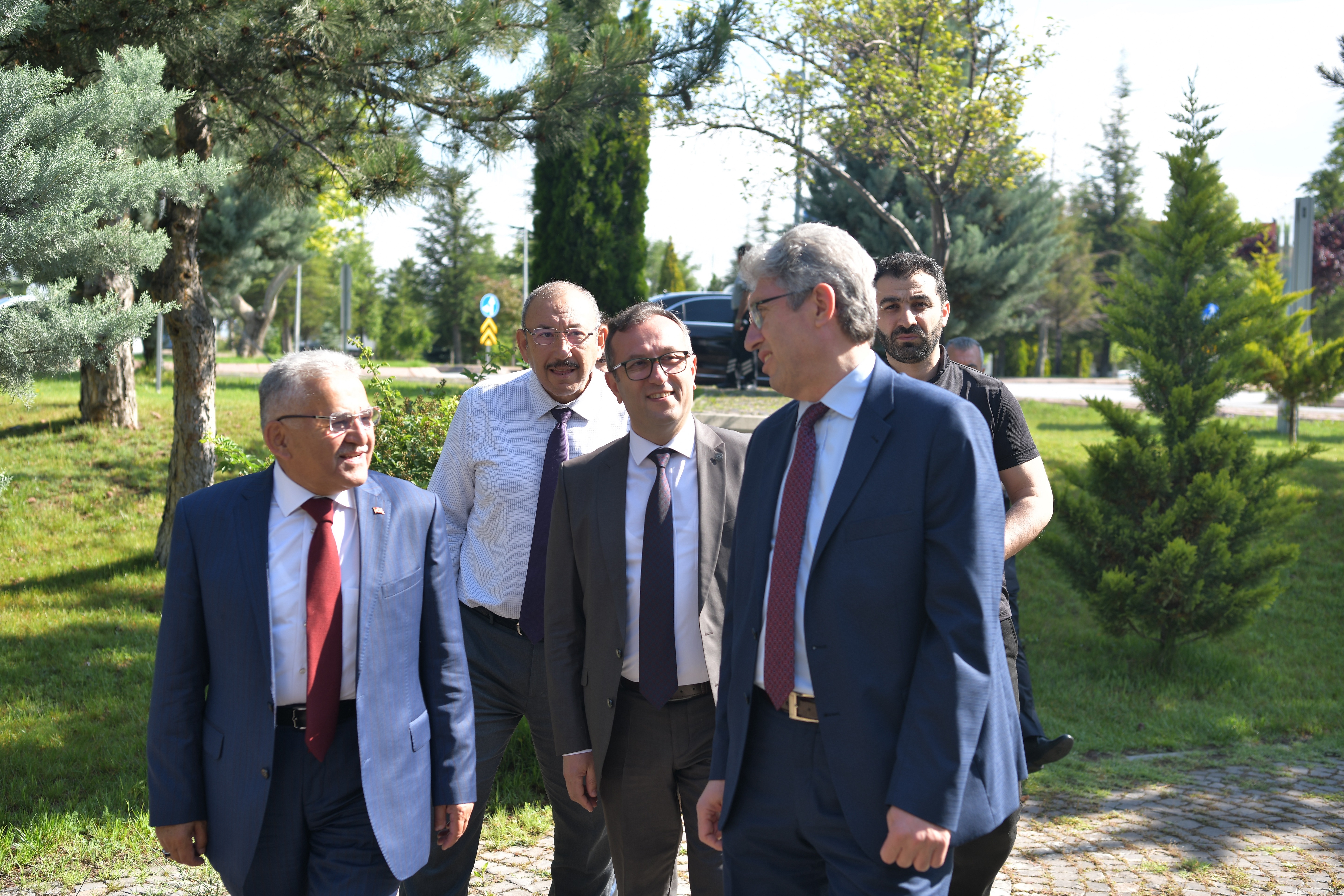 Başkan Büyükkılıç: “Kayseri, eğitim dostu bir şehir”