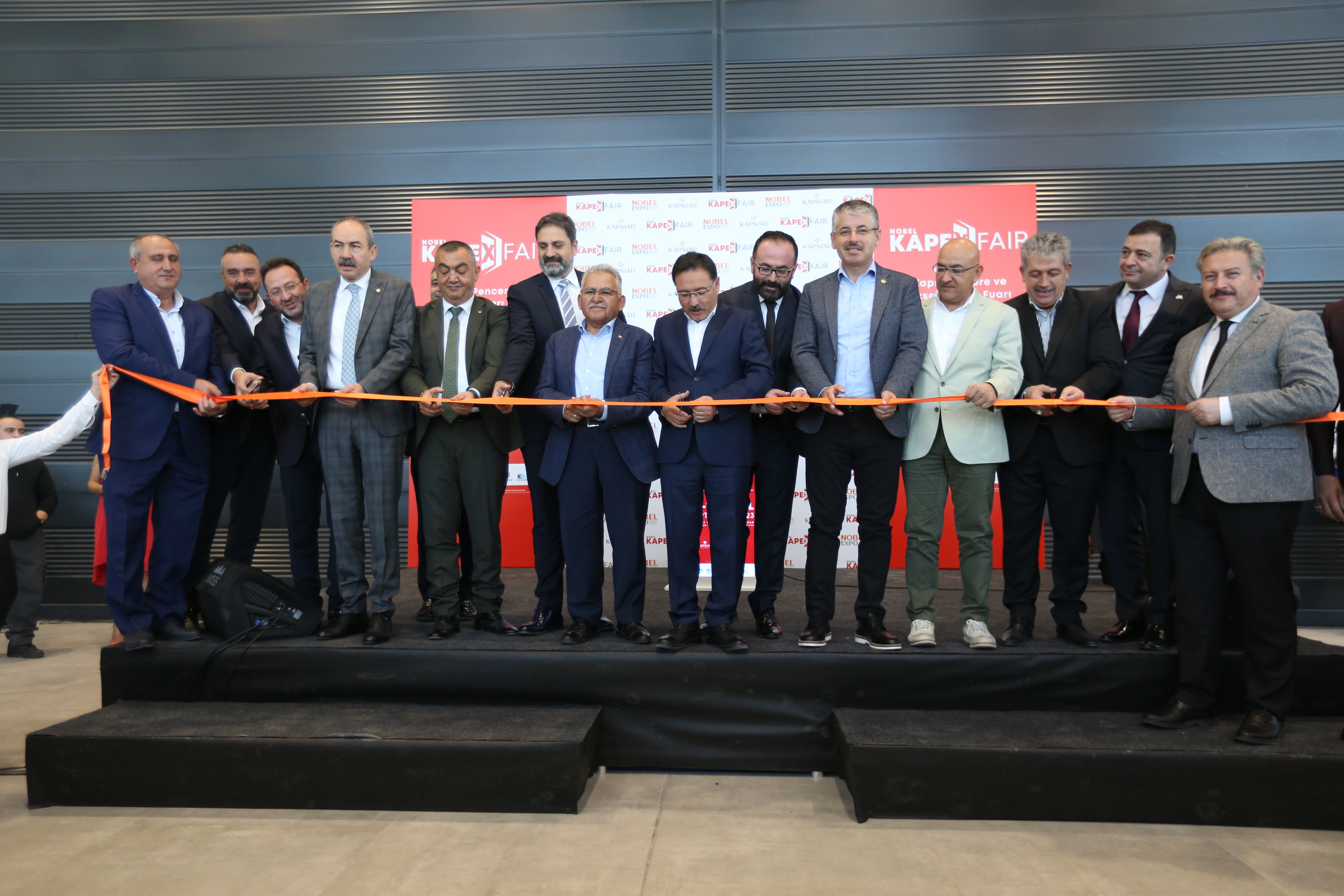 Başkan Büyükkılıç: “Kayserimiz artık İhtisas Fuarları ile gündemde”