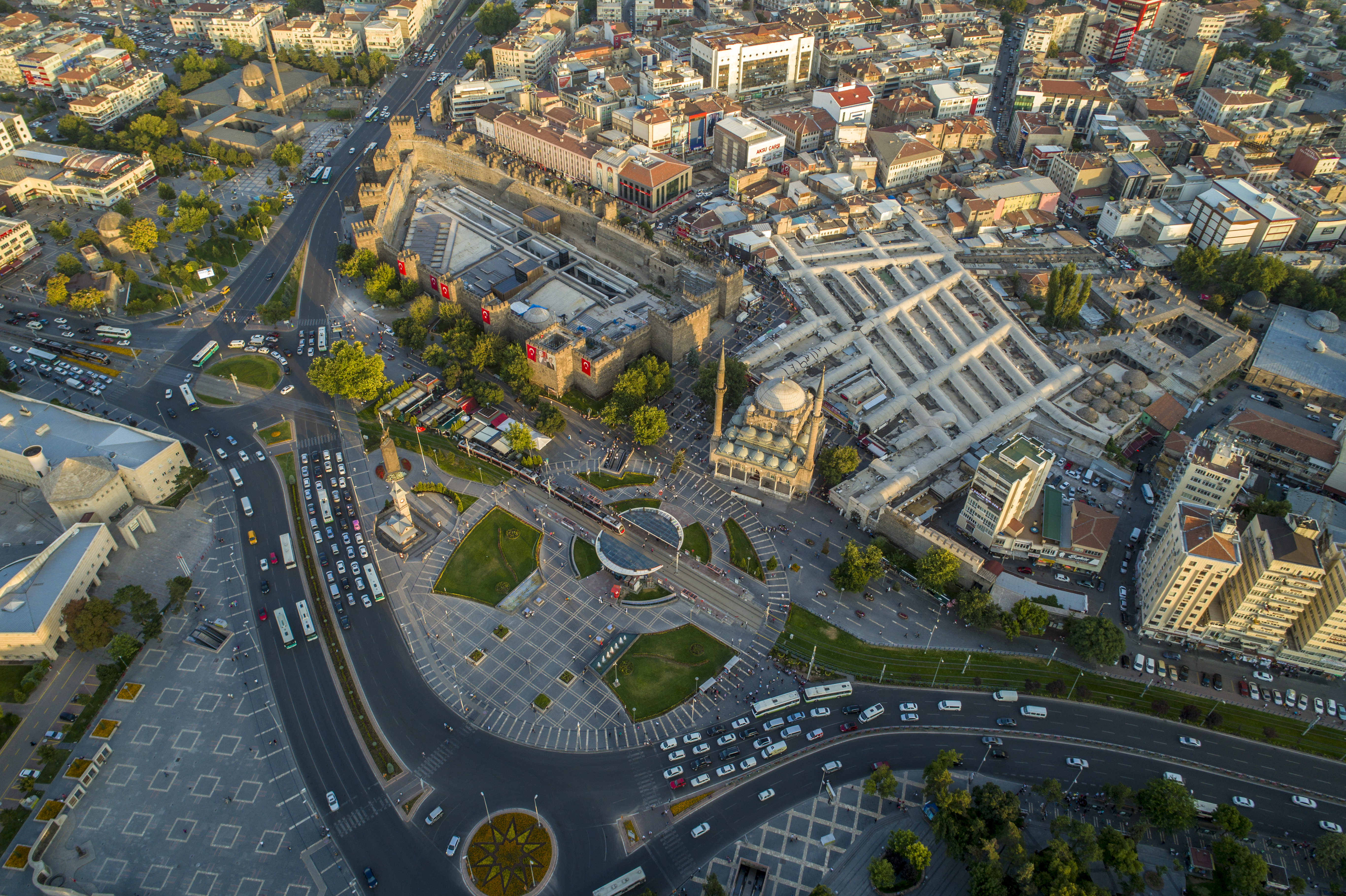 Başkan Büyükkılıç: 