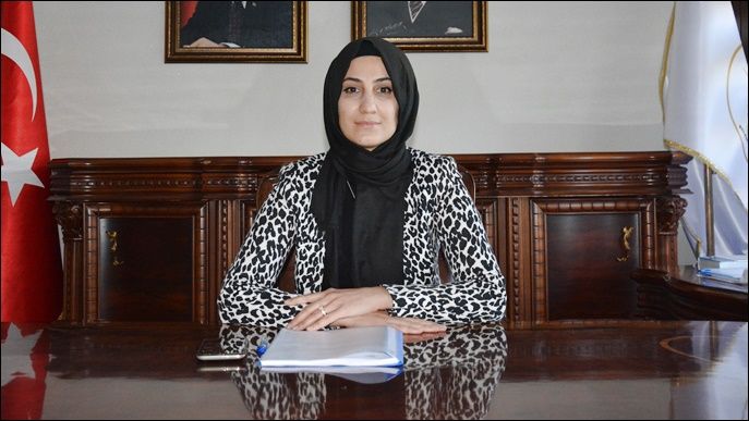 Başkan Çakmak: Dünya Kadın Hakları Günü Mesajı